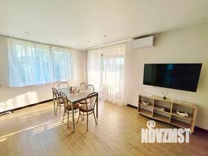 Дом 90м², 1-этажный, посуточно,