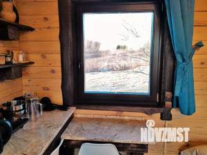 Дом 22м², 1-этажный, посуточно,