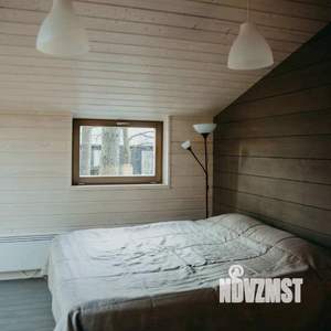 Дом 50м², 1-этажный, посуточно,