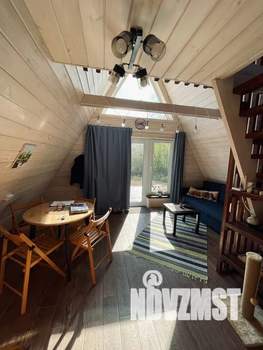 Дом 42м², 2-этажный, посуточно,