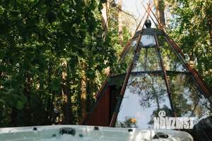 Дом 24м², 1-этажный, посуточно,