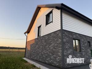 Дом 151м², 2-этажный, участок 8 сот.