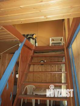 Дом 40м², 2-этажный, участок 12 сот.