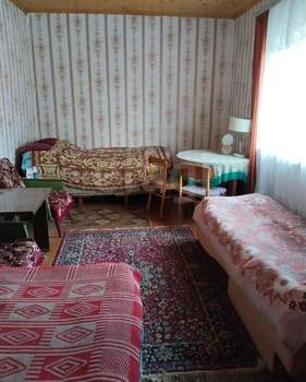 Дом 52м², 2-этажный, участок 6 сот.