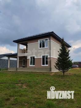 Дача 215м², 2-этажный, участок 12 сот.