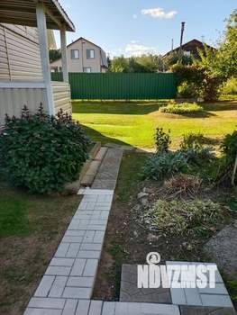 Дом 37м², 2-этажный, участок 10 сот.