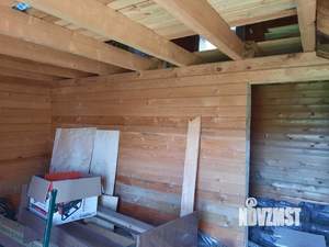 Дом 30м², 2-этажный, участок 25 сот.