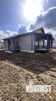 Дом 100м², 1-этажный, участок 10 сот.