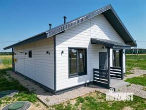 Дом 88м², 1-этажный, участок 11 сот.