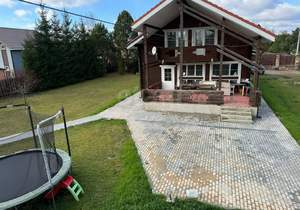 Дача 180м², 2-этажный, участок 18 сот.