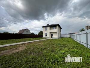 Дом 129м², 2-этажный, участок 7 сот.