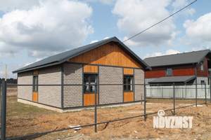 Дом 100м², 1-этажный, участок 10 сот.
