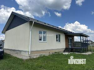 Дом 113м², 1-этажный, участок 8 сот.