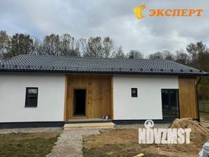 Дом 125м², 1-этажный, участок 10 сот.