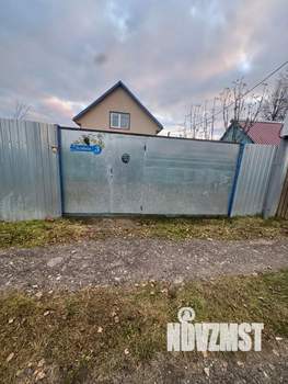 Дача 74м², 2-этажный, участок 6 сот.