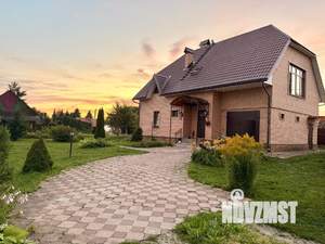 Дом 157м², 2-этажный, участок 30 сот.