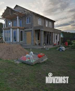 Дом 180м², 2-этажный, участок 9 сот.