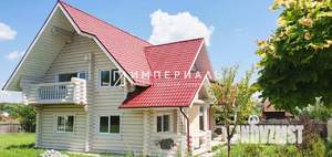 Дом 185м², 2-этажный, участок 20 сот.