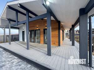 Дом 163м², 1-этажный, участок 15 сот.