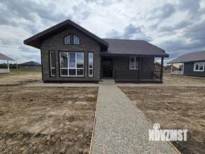 Дом 80м², 1-этажный, участок 10 сот.