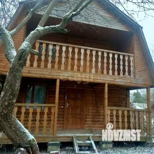 Дача 67м², 1-этажный, участок 8 сот.