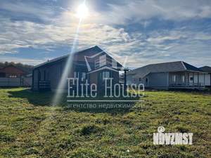 Дом 110м², 1-этажный, участок 10 сот.