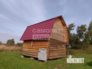 Дом 20м², 1-этажный, участок 12 сот.