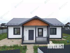 Дом 135м², 1-этажный, участок 10 сот.