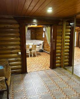 Дом 326м², 2-этажный, участок 45 сот.