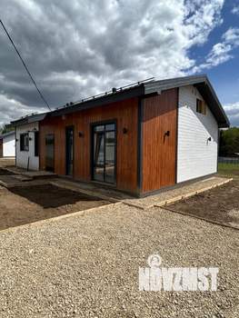 Дом 112м², 1-этажный, участок 8 сот.