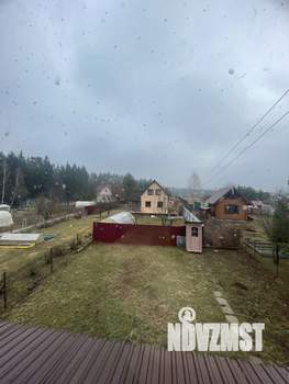 Дом 112м², 2-этажный, участок 4 сот.