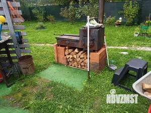 Дом 52м², 2-этажный, участок 5 сот.