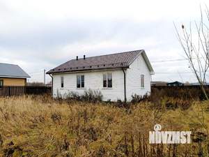 Дом 66м², 1-этажный, участок 15 сот.