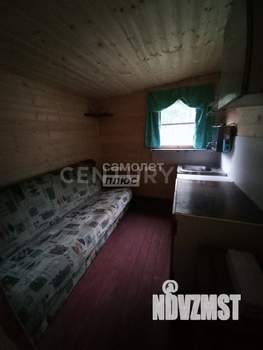 Дом 32м², 1-этажный, участок 8 сот.