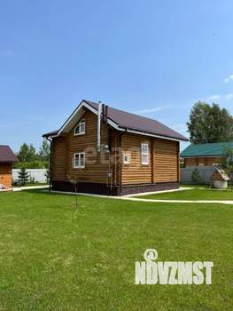 Дом 108м², 2-этажный, участок 10 сот.