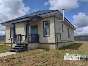 Дом 130м², 1-этажный, участок 15 сот.