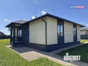 Дом 125м², 1-этажный, участок 11 сот.