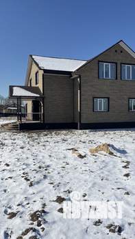 Коттедж 273м², 2-этажный, участок 11 сот.