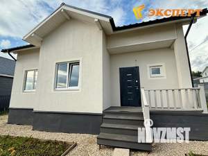 Дом 116м², 2-этажный, участок 9 сот.