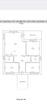 Коттедж 110м², 2-этажный, участок 8 сот.