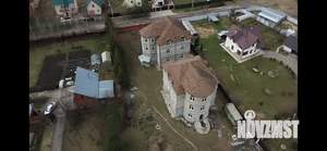 Дом 549м², 3-этажный, участок 8 сот.