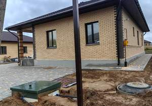 Дом 140м², 1-этажный, участок 10 сот.