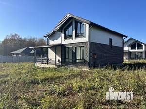 Дом 175м², 2-этажный, участок 11 сот.