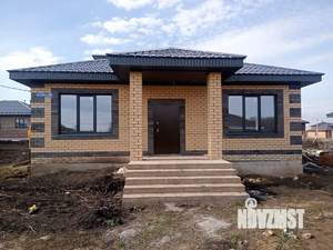 Дом 108м², 1-этажный, участок 8 сот.