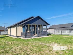 Дом 130м², 1-этажный, участок 11 сот.