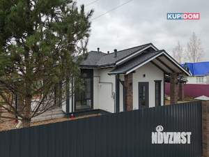 Дом 177м², 1-этажный, участок 10 сот.