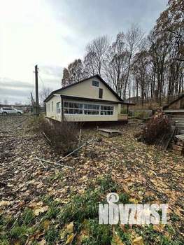 Дом 87м², 1-этажный, участок 18 сот.