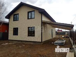 Дом 150м², 2-этажный, участок 8 сот.