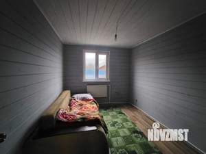 Дача 110м², 2-этажный, участок 3 сот.