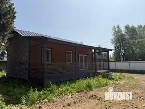 Дача 83м², 1-этажный, участок 6 сот.